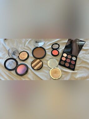 MAC, IT Cosmetics, Sephora, and Maybelline Makeup Bundle